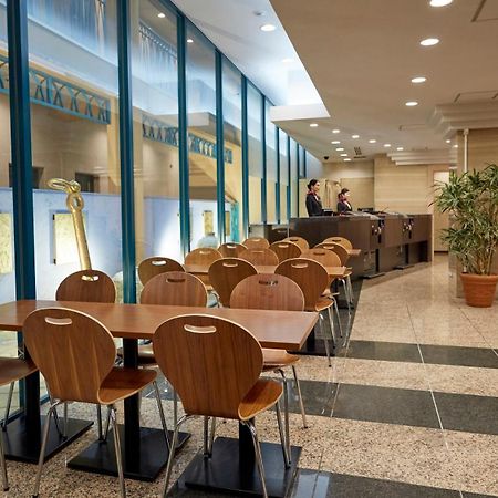 Hotel Villa Fontaine Tokyo-Nihombashi Hakozaki Eksteriør bilde