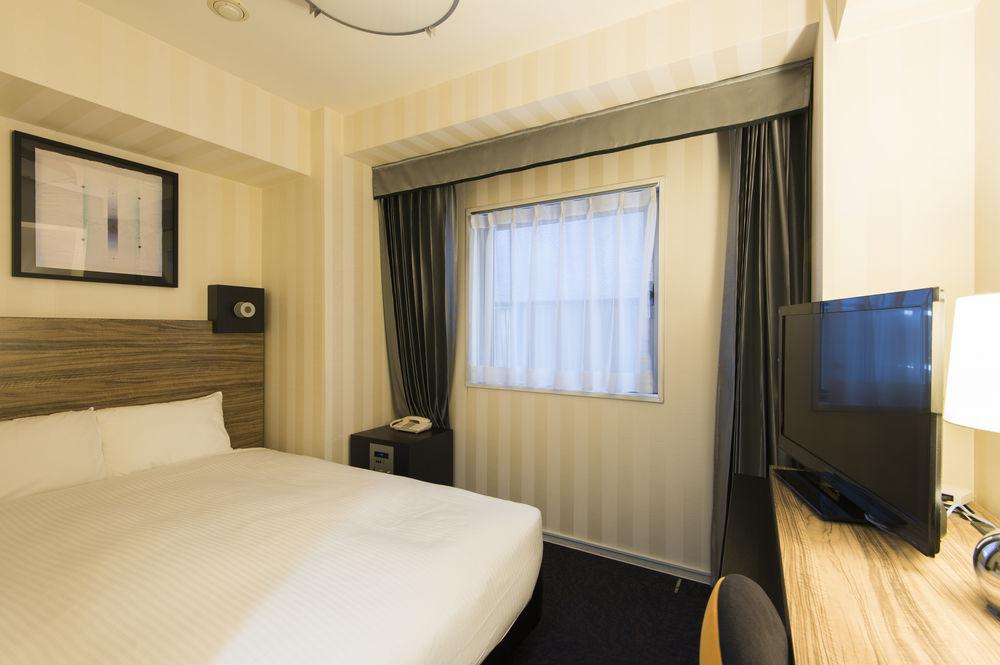 Hotel Villa Fontaine Tokyo-Nihombashi Hakozaki Eksteriør bilde
