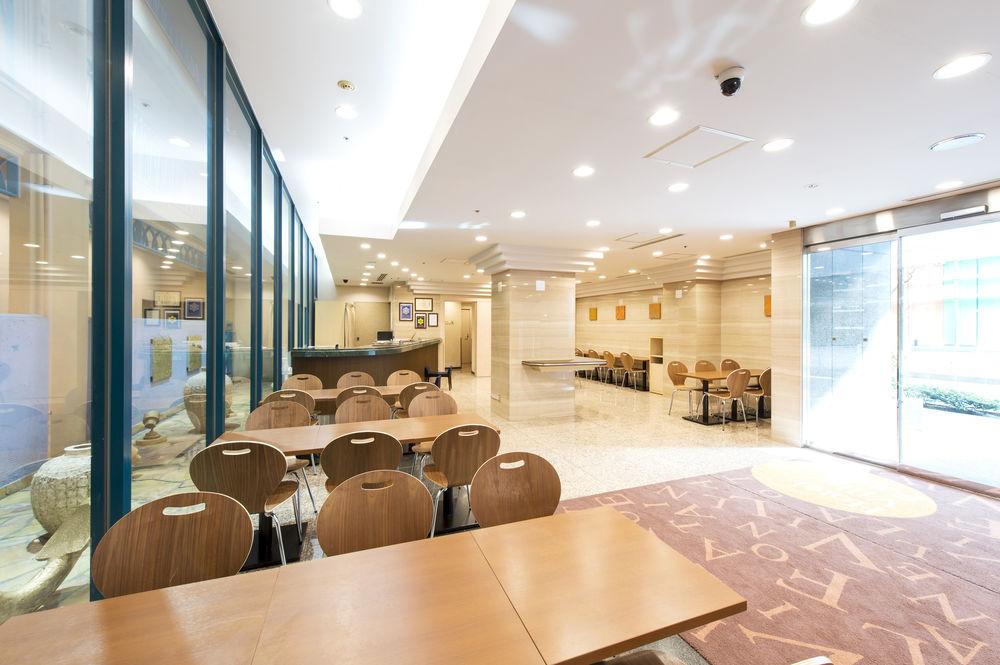 Hotel Villa Fontaine Tokyo-Nihombashi Hakozaki Eksteriør bilde