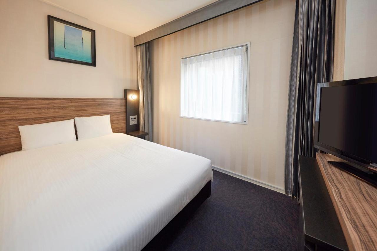 Hotel Villa Fontaine Tokyo-Nihombashi Hakozaki Eksteriør bilde