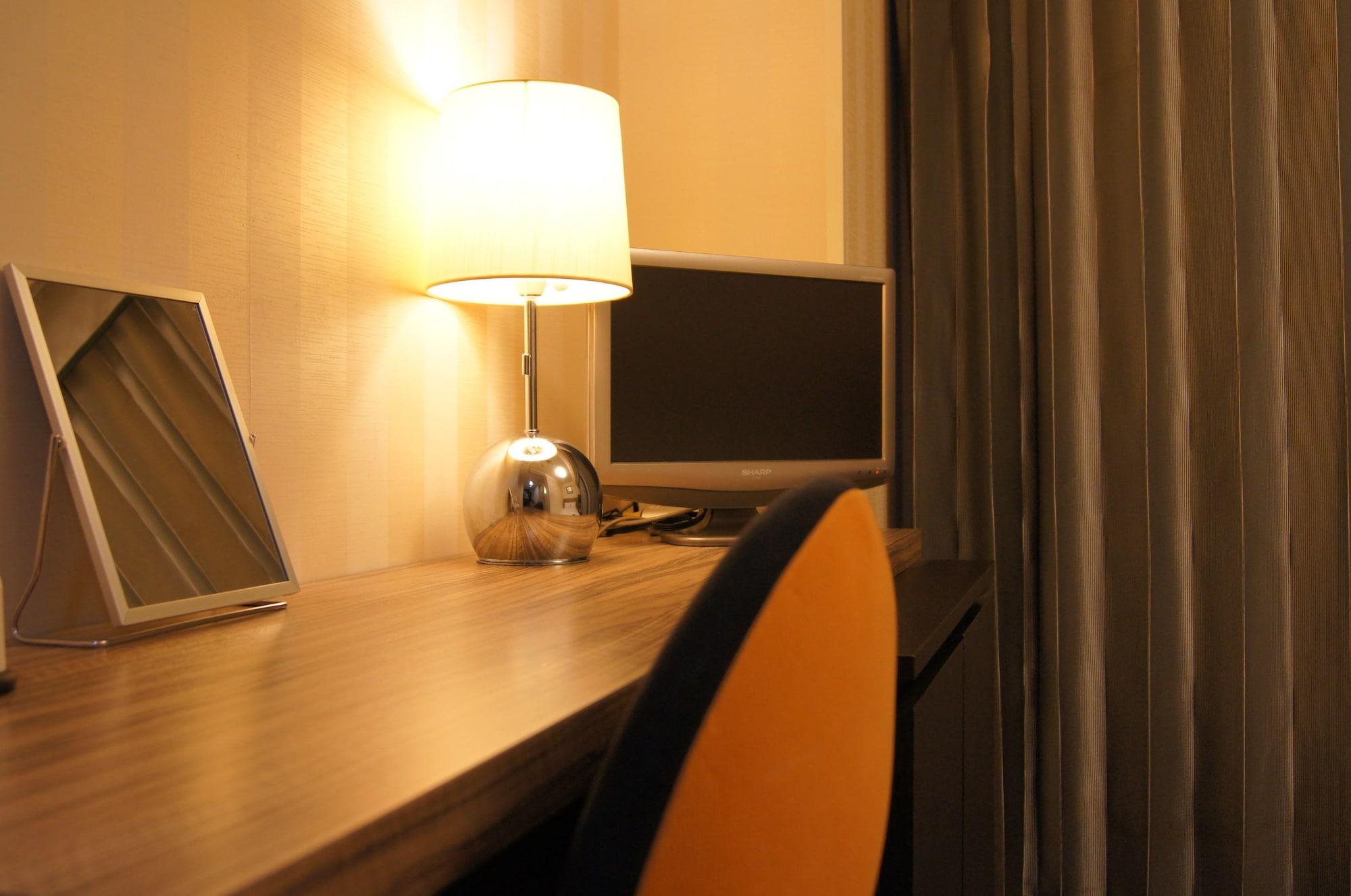 Hotel Villa Fontaine Tokyo-Nihombashi Hakozaki Eksteriør bilde