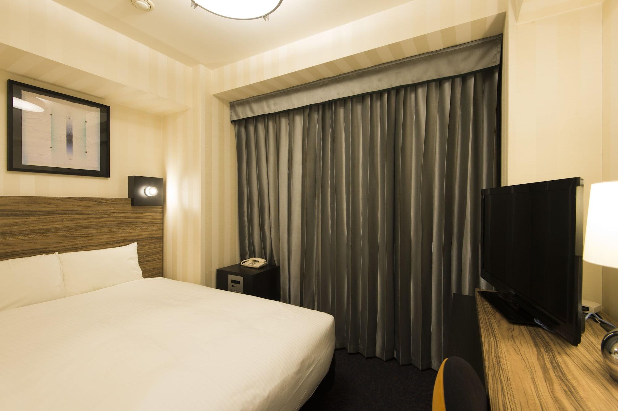 Hotel Villa Fontaine Tokyo-Nihombashi Hakozaki Eksteriør bilde