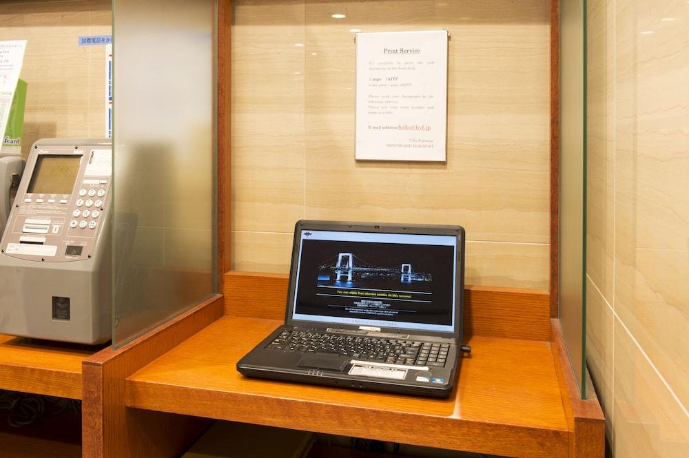 Hotel Villa Fontaine Tokyo-Nihombashi Hakozaki Eksteriør bilde