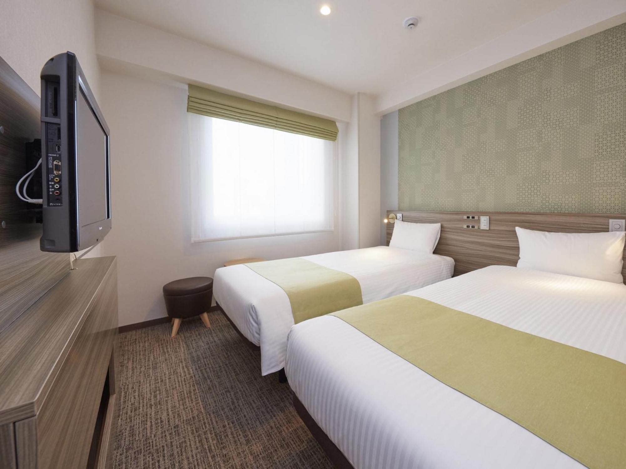 Hotel Villa Fontaine Tokyo-Nihombashi Hakozaki Eksteriør bilde