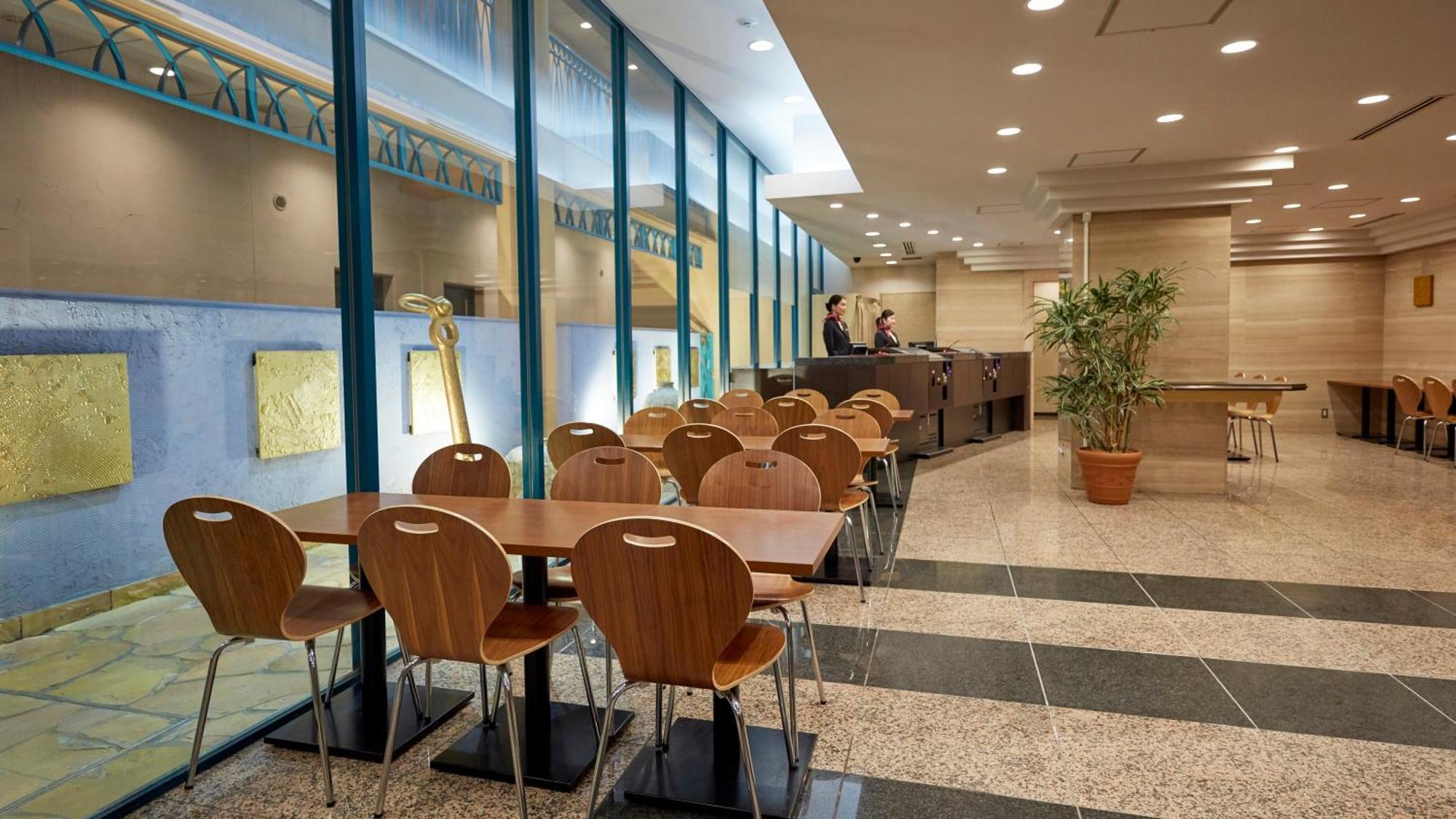 Hotel Villa Fontaine Tokyo-Nihombashi Hakozaki Eksteriør bilde
