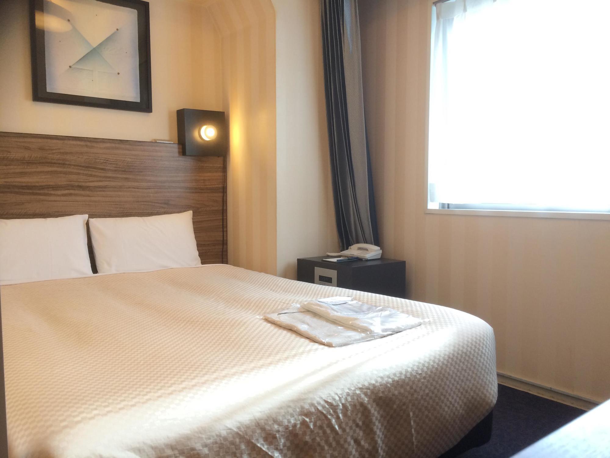 Hotel Villa Fontaine Tokyo-Nihombashi Hakozaki Eksteriør bilde