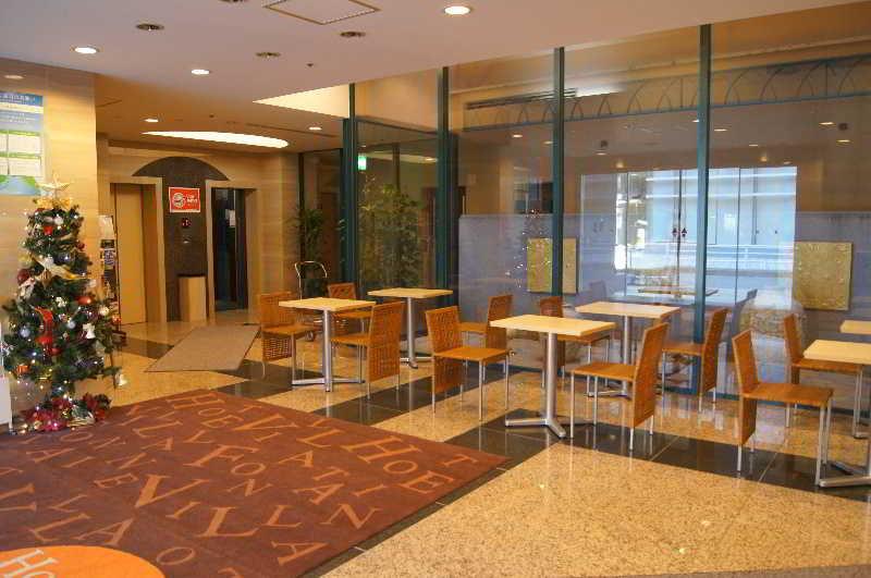 Hotel Villa Fontaine Tokyo-Nihombashi Hakozaki Eksteriør bilde