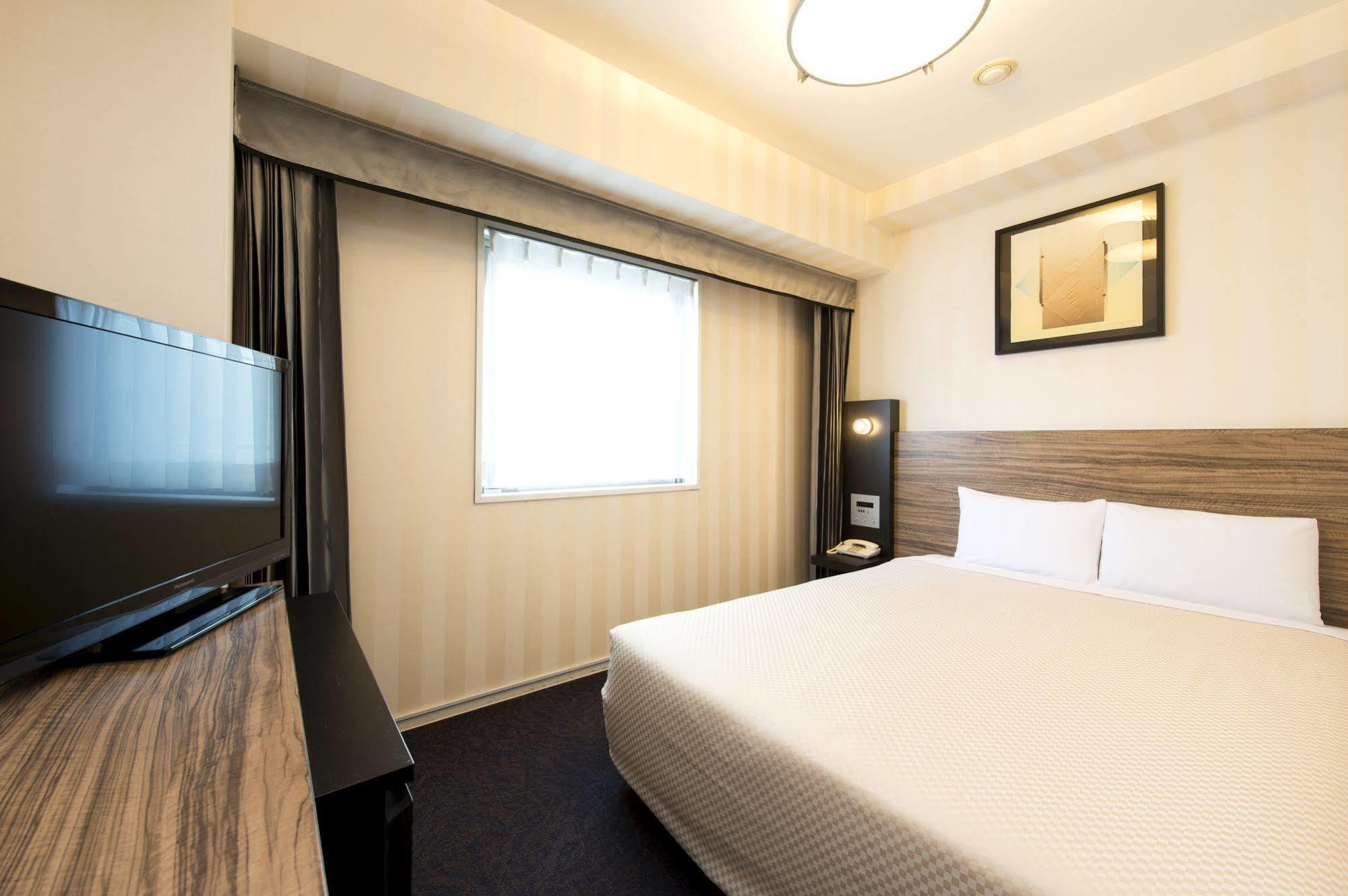 Hotel Villa Fontaine Tokyo-Nihombashi Hakozaki Eksteriør bilde