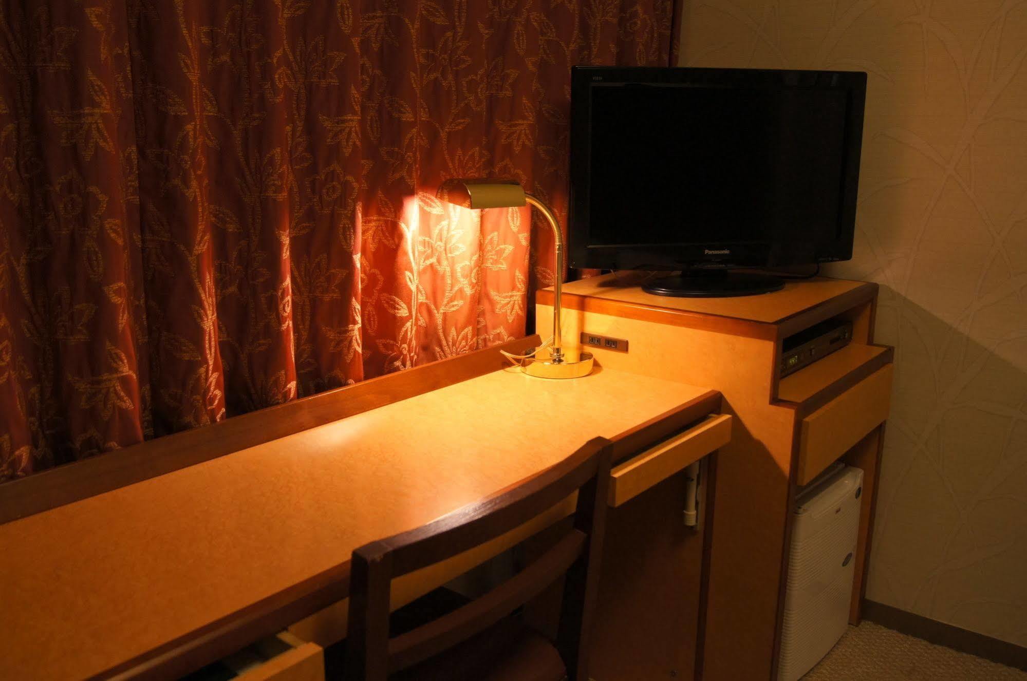 Hotel Villa Fontaine Tokyo-Nihombashi Hakozaki Eksteriør bilde