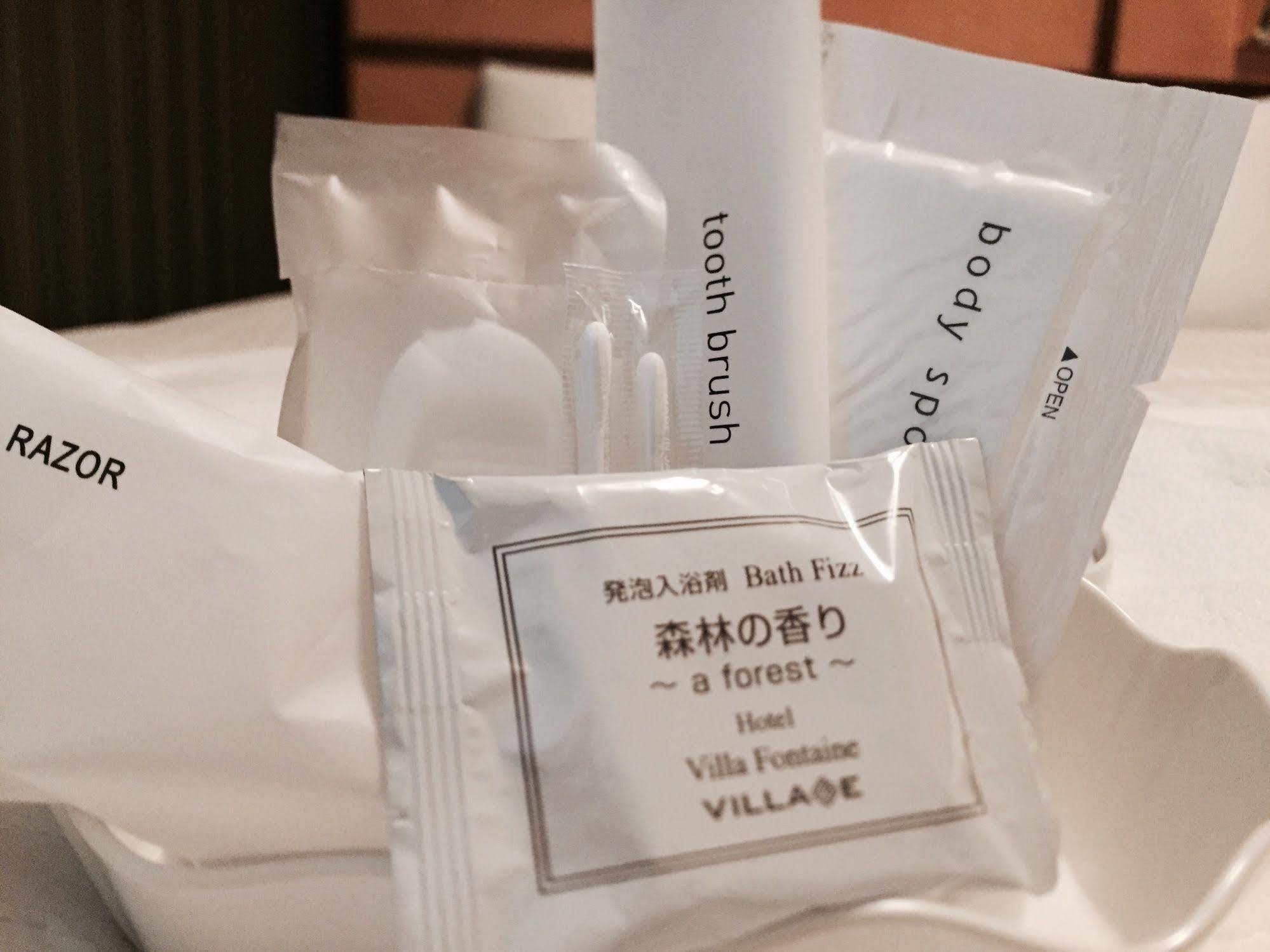 Hotel Villa Fontaine Tokyo-Nihombashi Hakozaki Eksteriør bilde