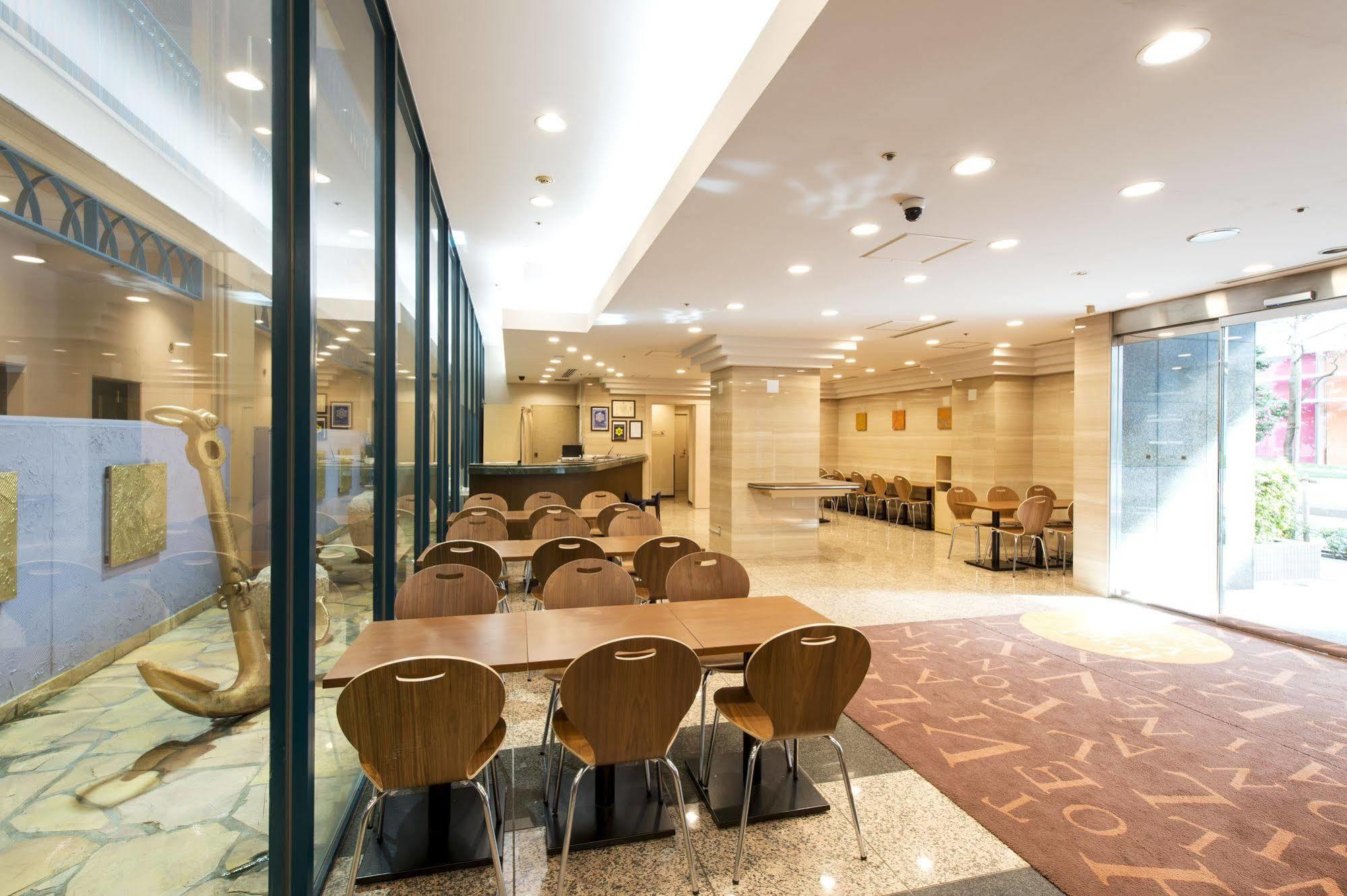 Hotel Villa Fontaine Tokyo-Nihombashi Hakozaki Eksteriør bilde